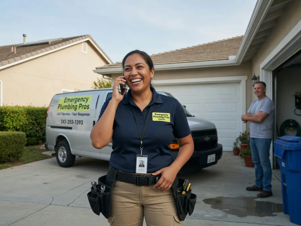 Emergency Plumber Little Falls, NJ FAQs